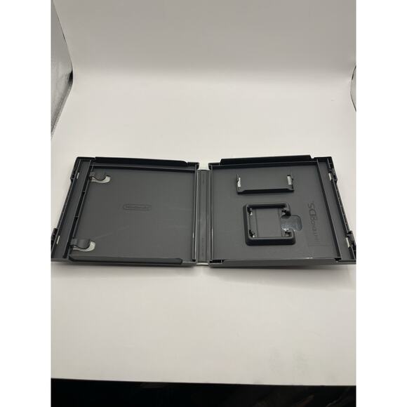 2008 Star Wars FORCE Unleashed Nintendo DS CASE & MANUAL ONLY - Picture 3 of 5